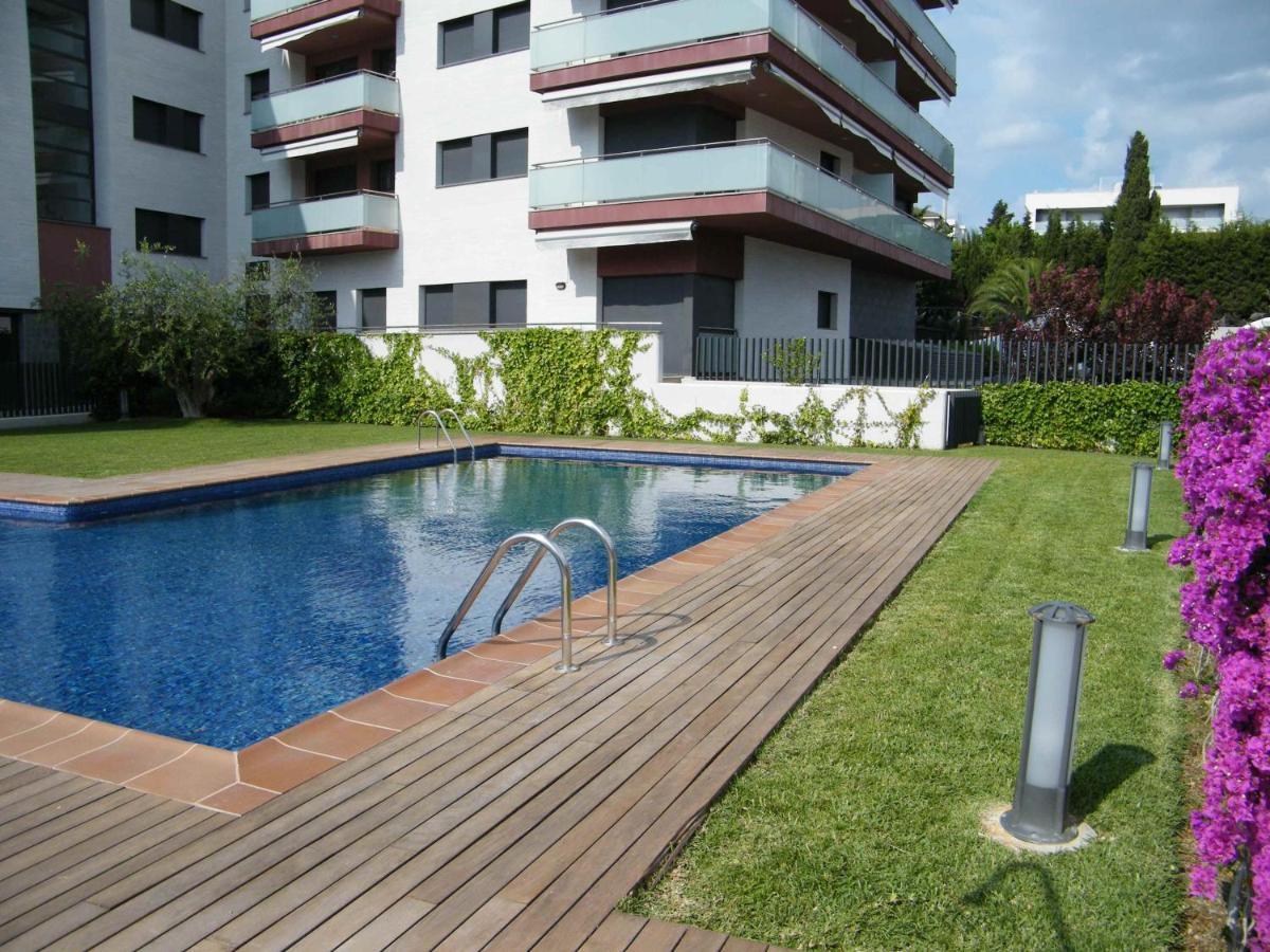 Apartaments Lamoga- Spai Torredembarra Εξωτερικό φωτογραφία