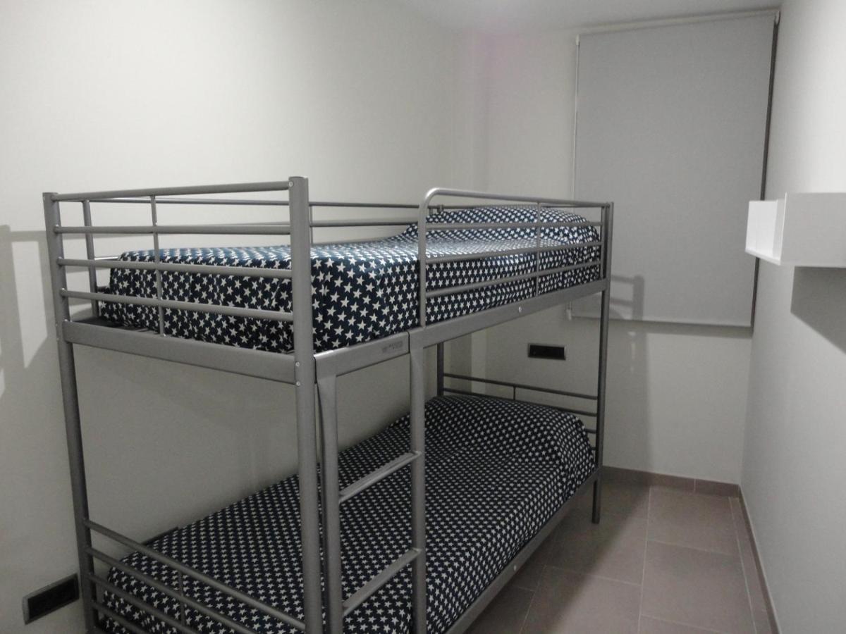 Apartaments Lamoga- Spai Torredembarra Εξωτερικό φωτογραφία