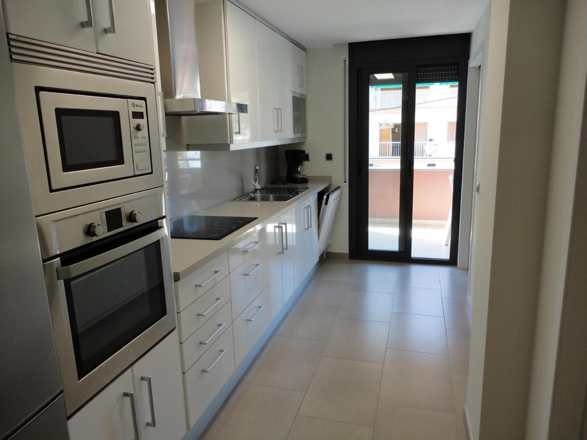 Apartaments Lamoga- Spai Torredembarra Εξωτερικό φωτογραφία