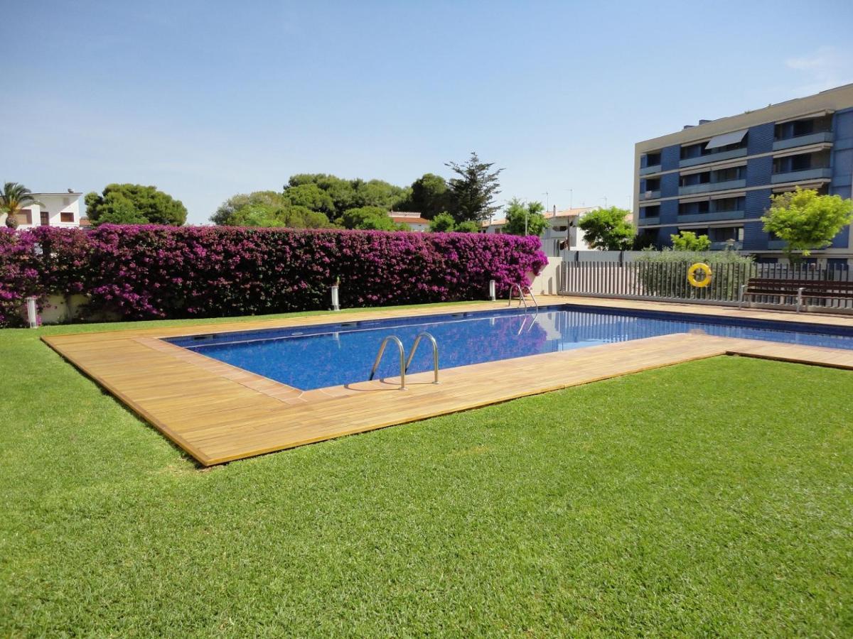 Apartaments Lamoga- Spai Torredembarra Εξωτερικό φωτογραφία