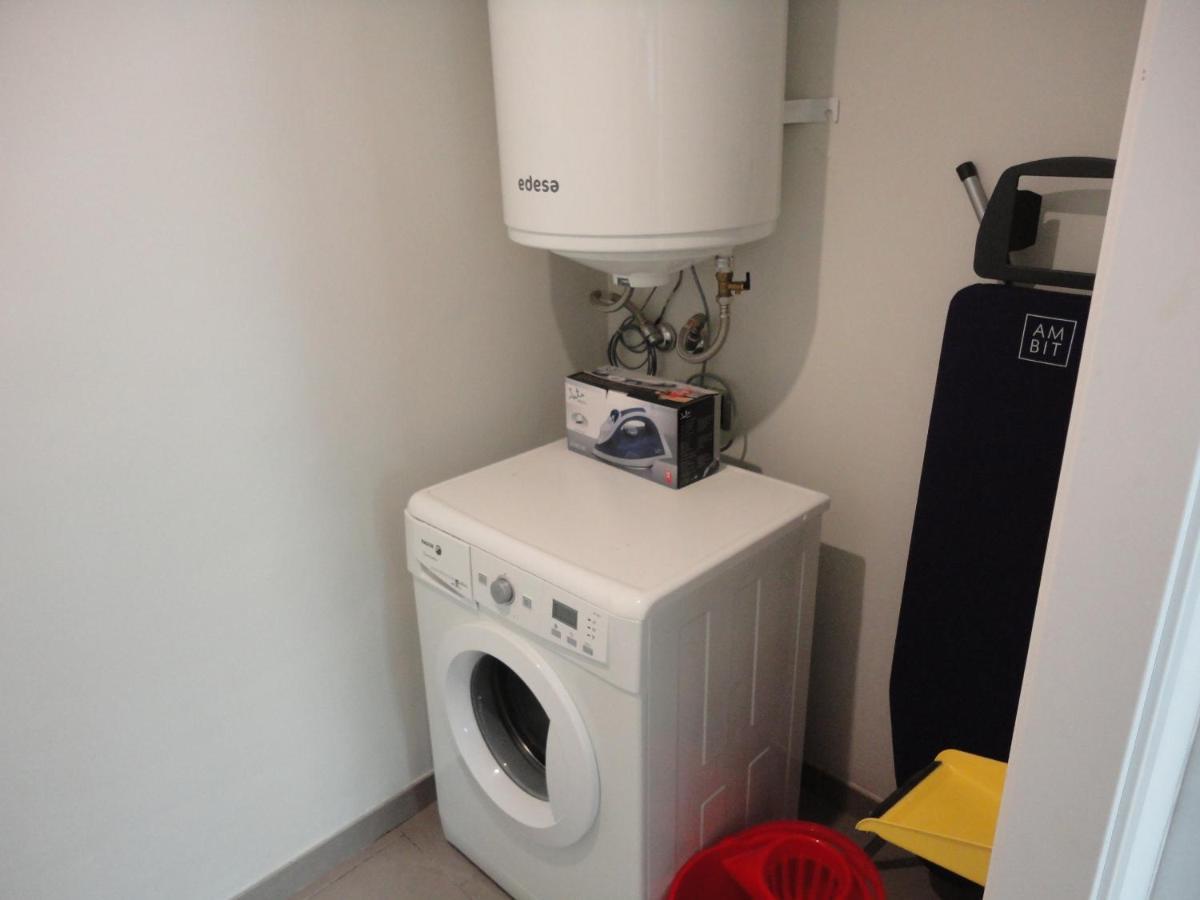 Apartaments Lamoga- Spai Torredembarra Εξωτερικό φωτογραφία