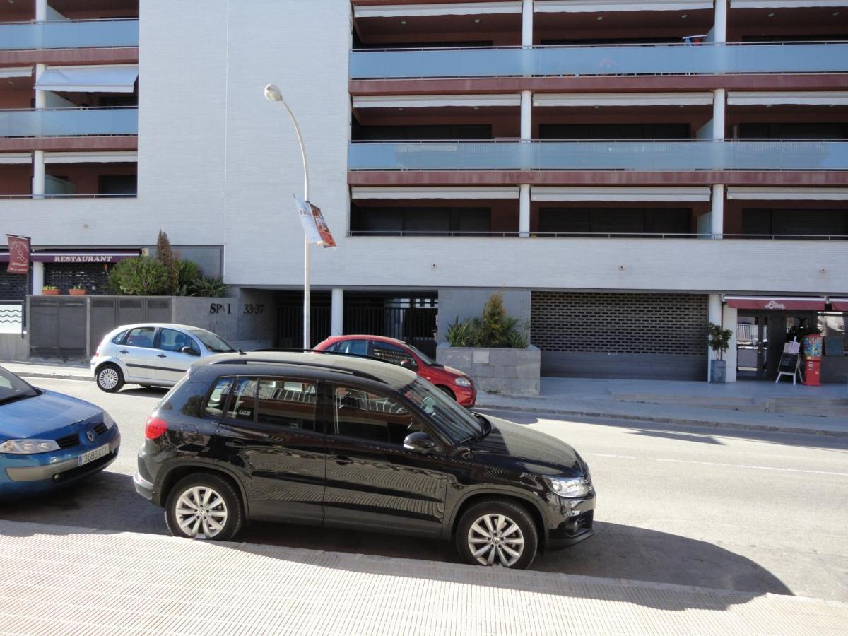 Apartaments Lamoga- Spai Torredembarra Εξωτερικό φωτογραφία