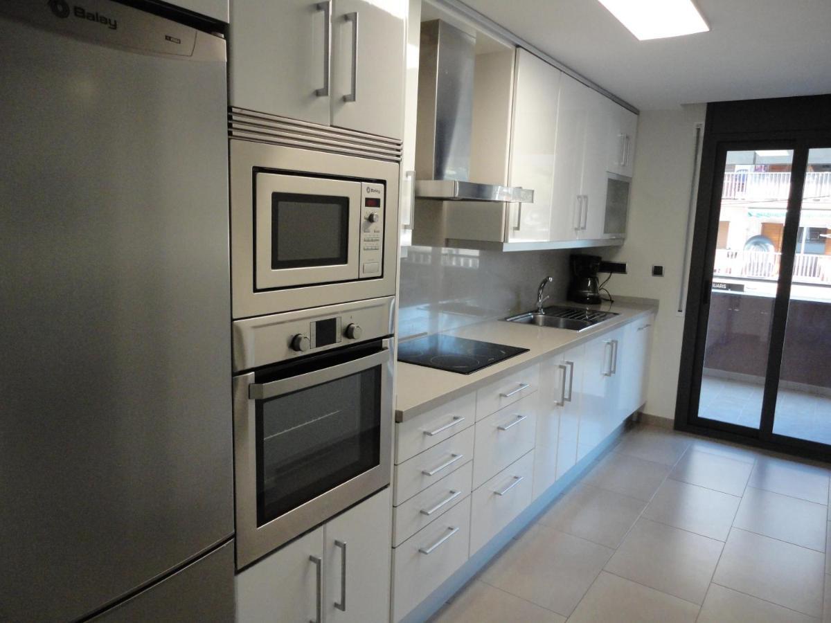 Apartaments Lamoga- Spai Torredembarra Εξωτερικό φωτογραφία