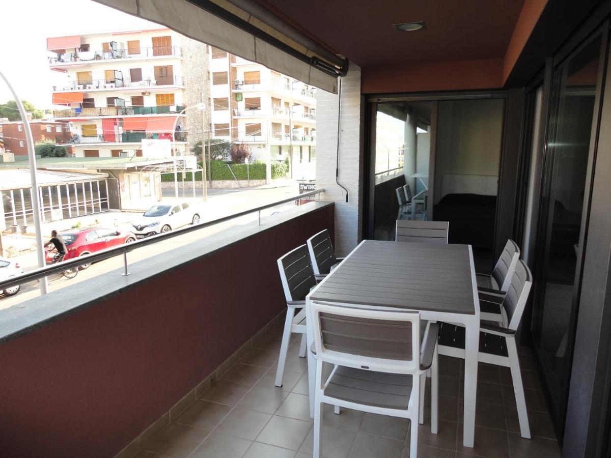 Apartaments Lamoga- Spai Torredembarra Εξωτερικό φωτογραφία