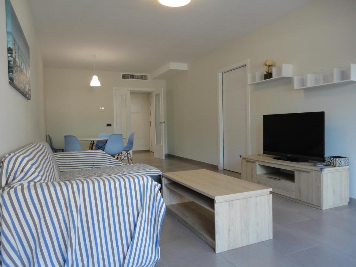 Apartaments Lamoga- Spai Torredembarra Εξωτερικό φωτογραφία