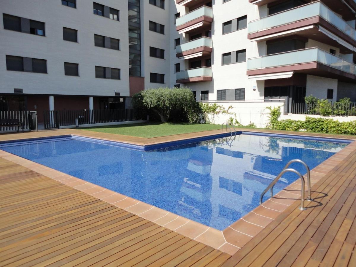 Apartaments Lamoga- Spai Torredembarra Εξωτερικό φωτογραφία