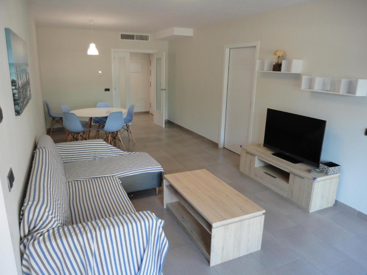 Apartaments Lamoga- Spai Torredembarra Εξωτερικό φωτογραφία