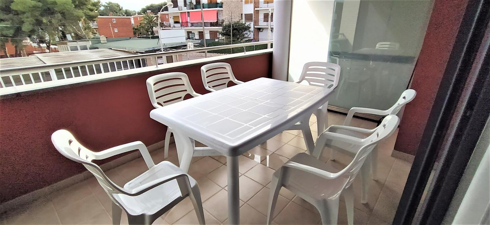 Apartaments Lamoga- Spai Torredembarra Εξωτερικό φωτογραφία