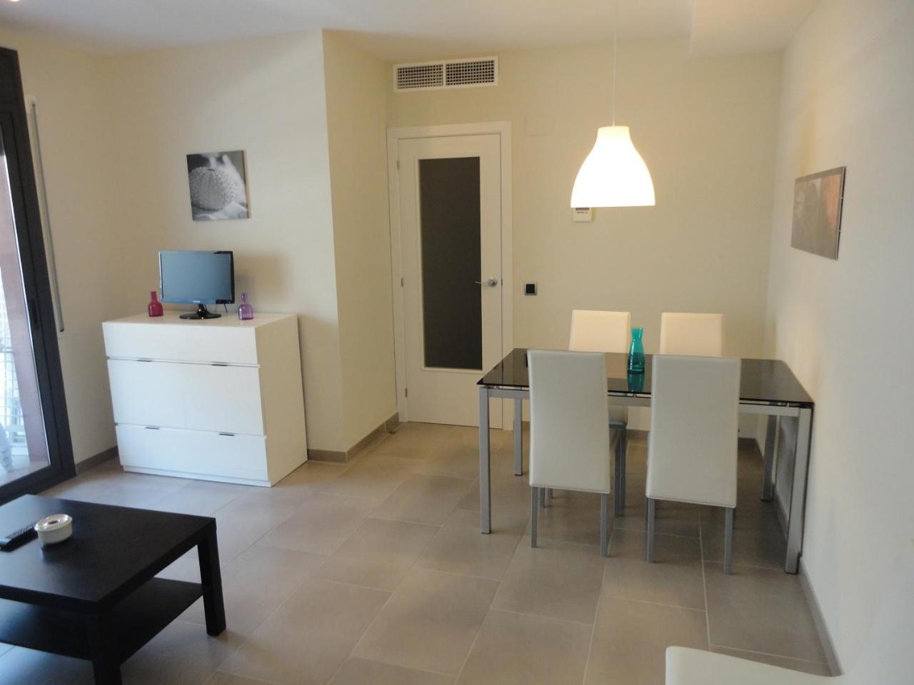 Apartaments Lamoga- Spai Torredembarra Εξωτερικό φωτογραφία